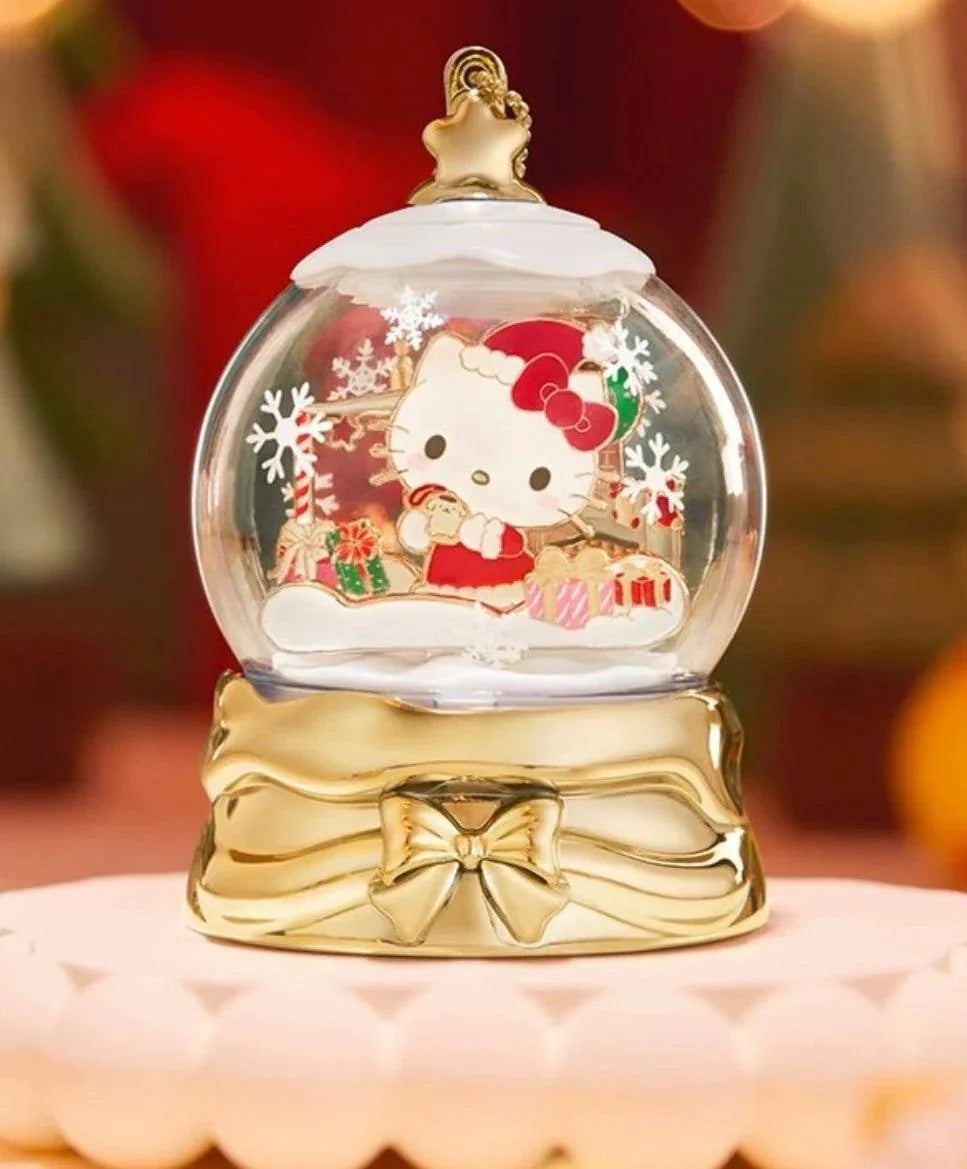 Sanrio Christmas Wish Ball