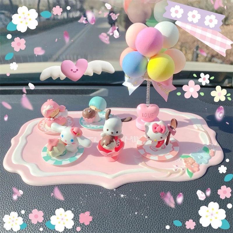 Sanrio Car Interior Decoration