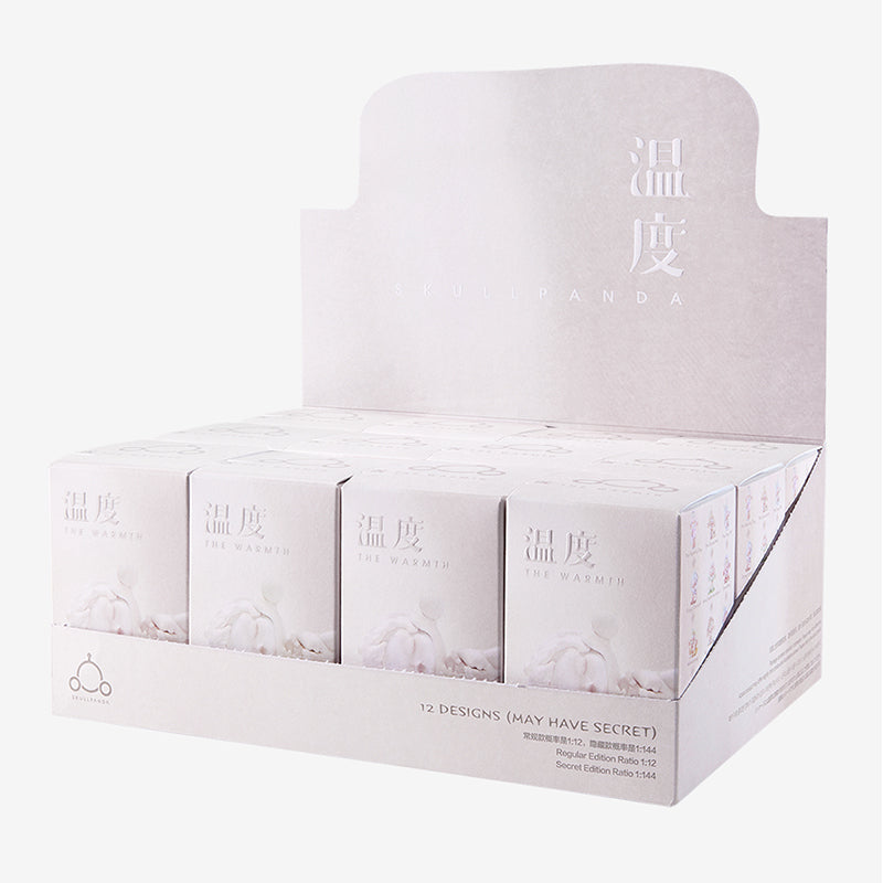 Skullpanda Warmth Series - Blind Box Mall