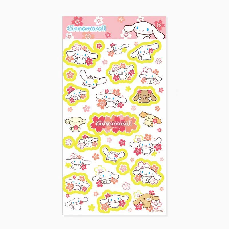 Sanrio Cherry Blossom Stickers