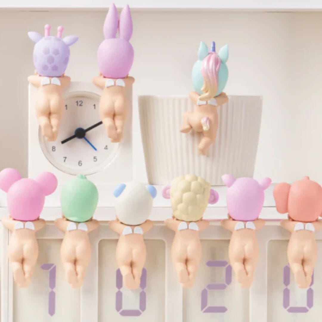 Sonny Angel Hippers - Dreaming Series Mini Figure - Blind Box Mall