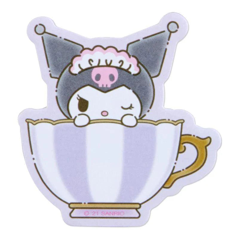 Sanrio Teatime Page Marker Sticky Notes