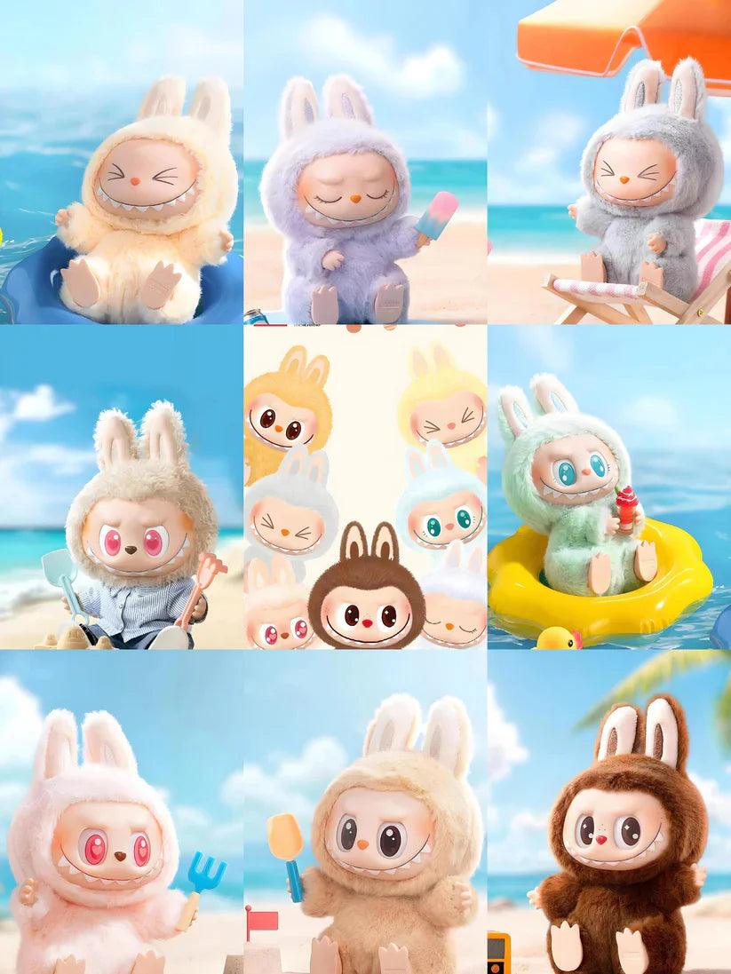 Labubu The Monsters Seated Party Vinyl Face Blind Box