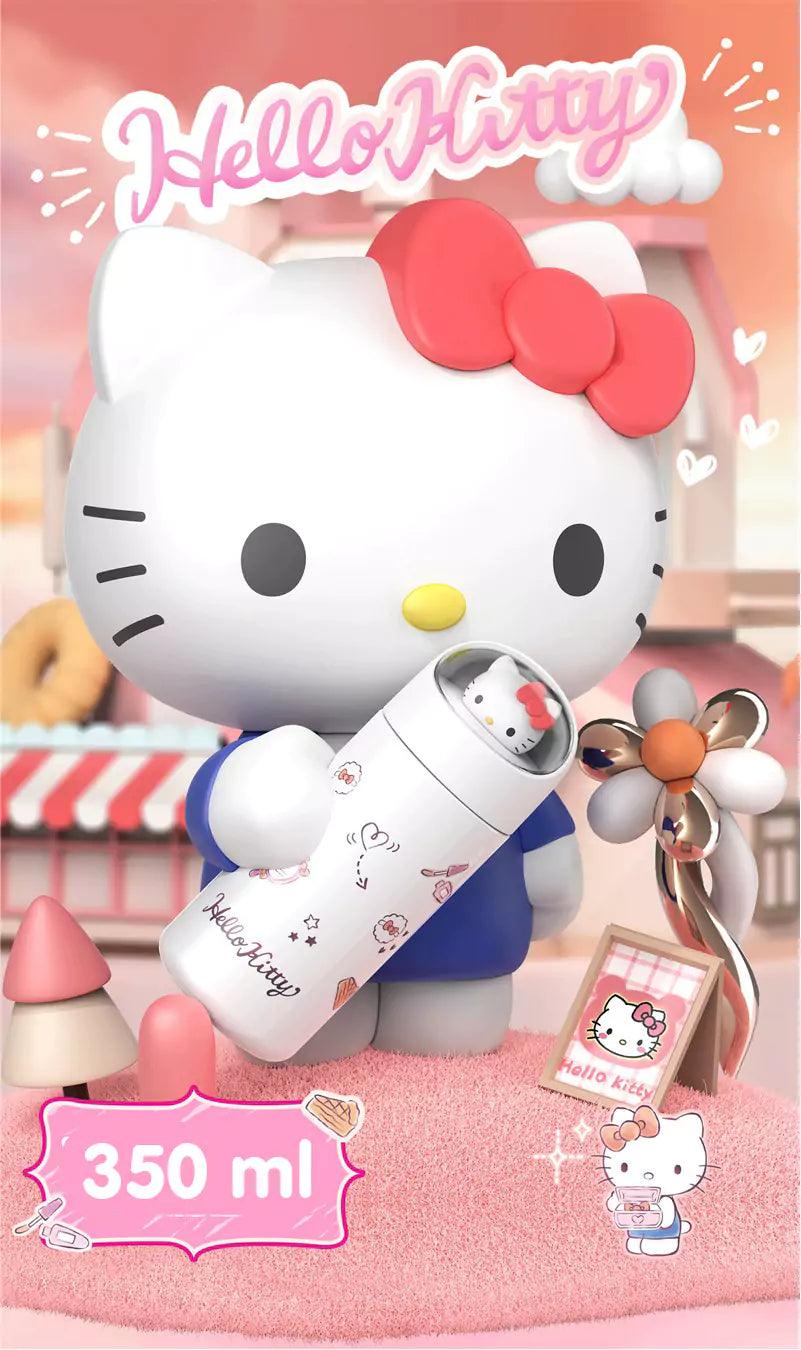 Sanrio Space Capsule Water Thermos Bottles (350m)