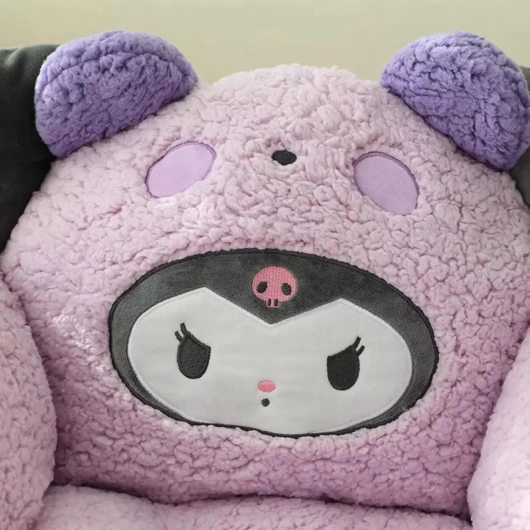 Sanrio Bear Costume Chair Cushion