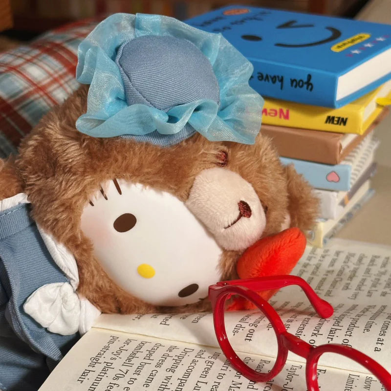 Hello kitty & Friends Afternoon Tea Series - Blind Box Mall