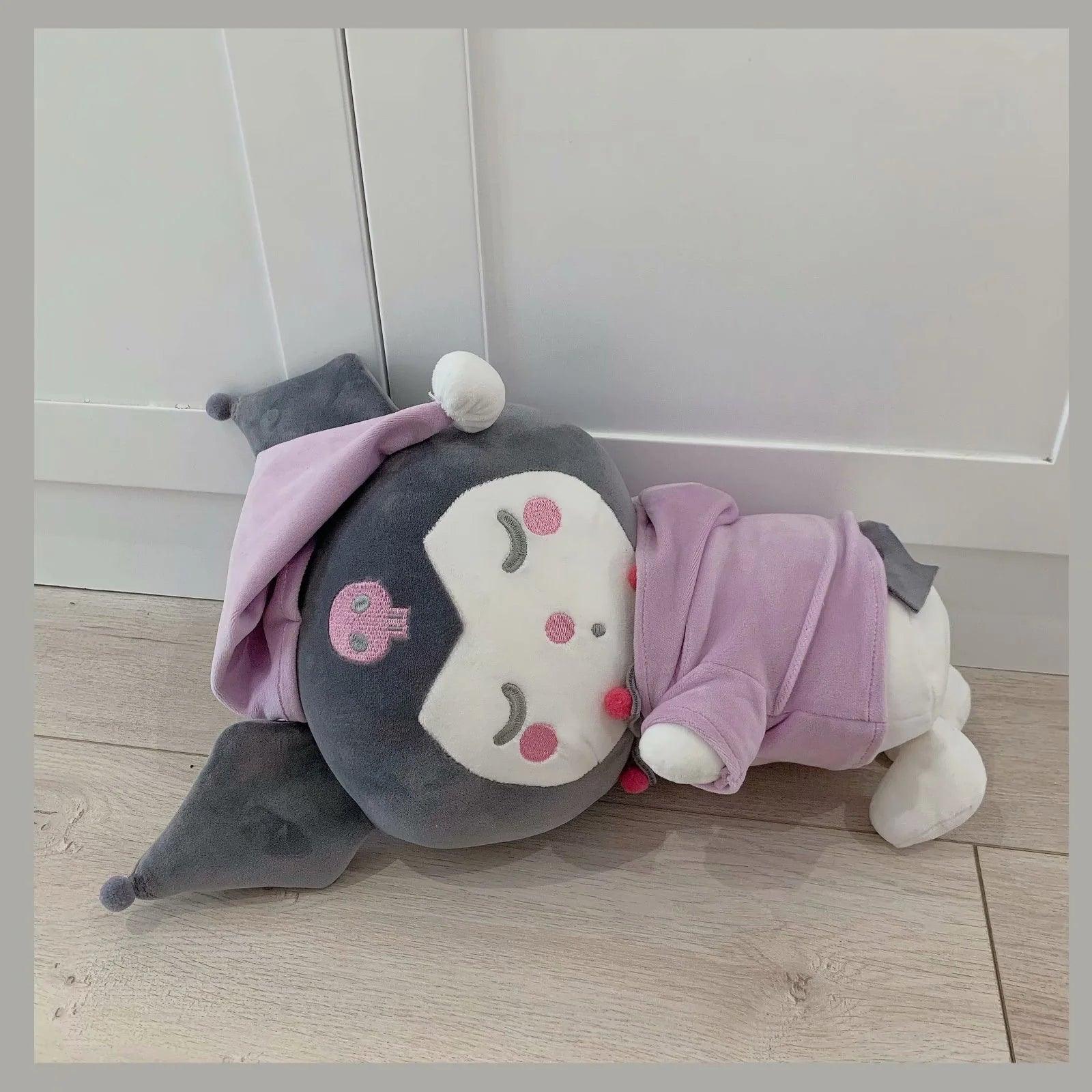 Sleepy Sanrio Plush