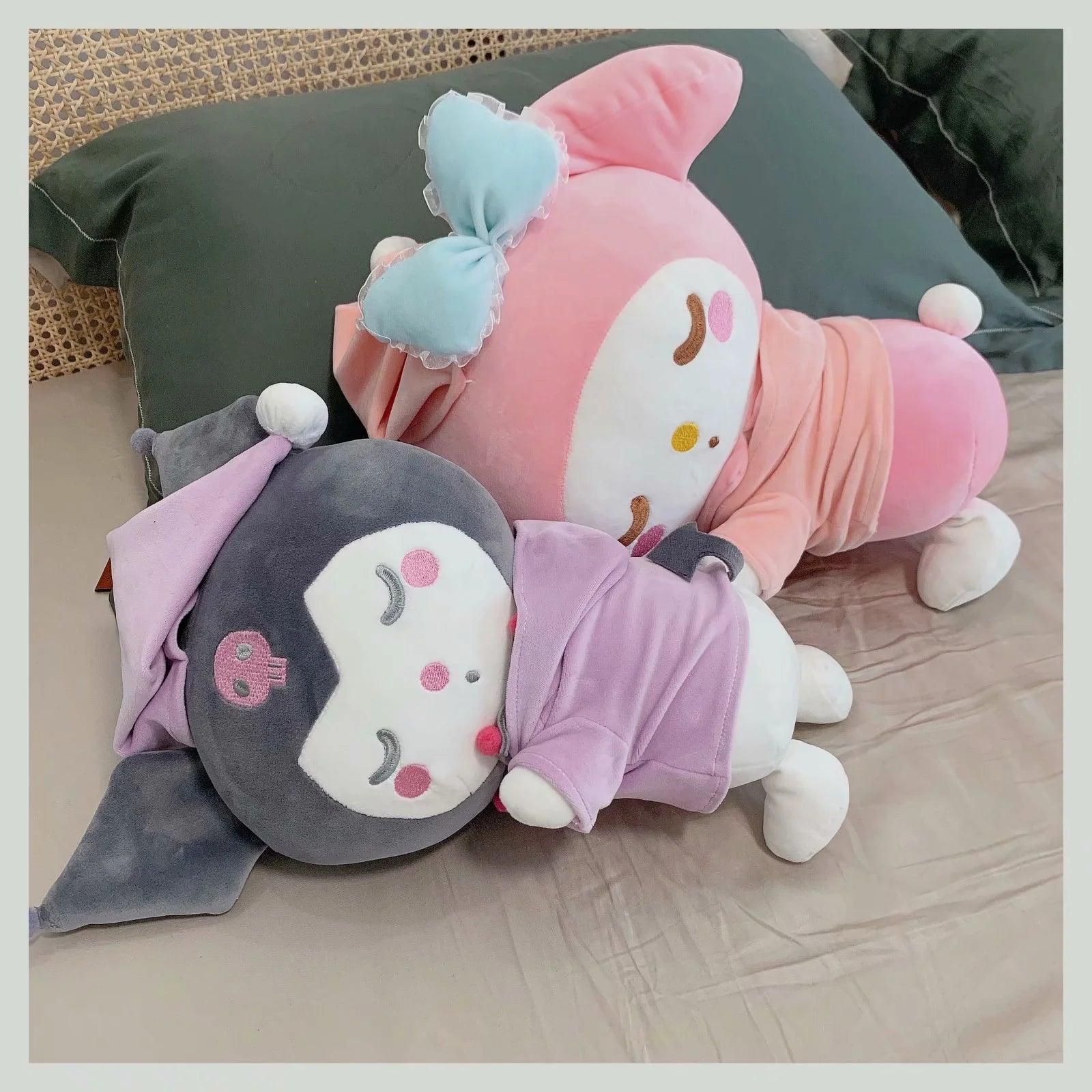 Sleepy Sanrio Plush