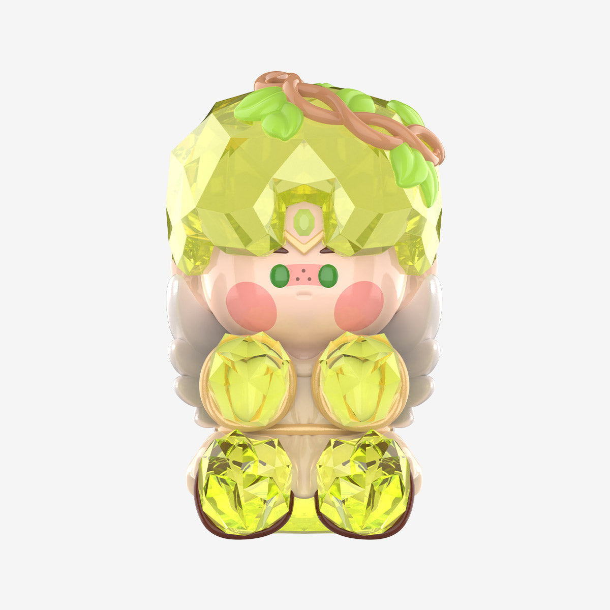 PINO JELLY Hard & Shiny Series Figures - Blind Box Mall