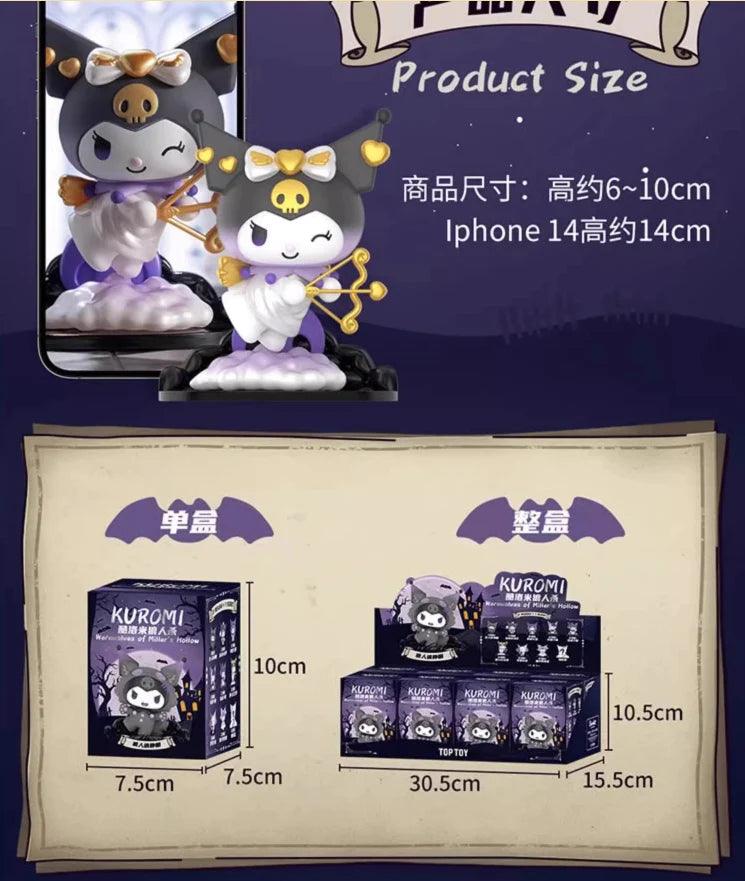 Kuromi Werewolf Of Miller's Hollow Blind Box