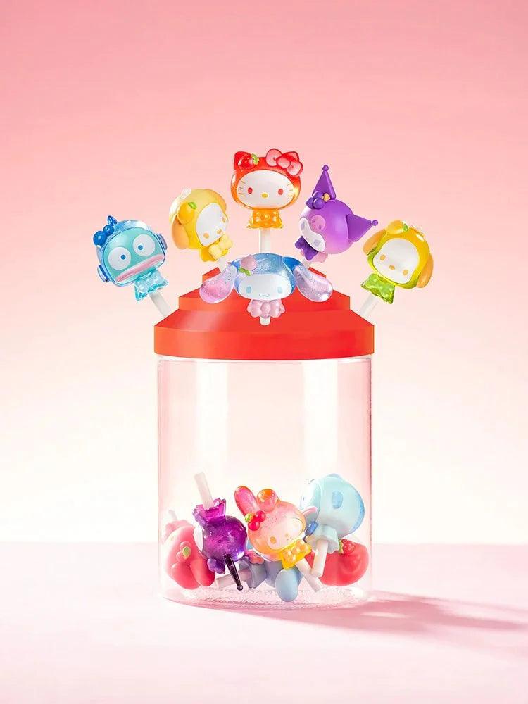 Sanrio Lollipop Mini Bean Figures