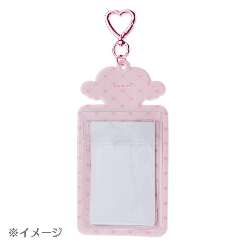 Sanrio Angel Photocard Holder Keychain