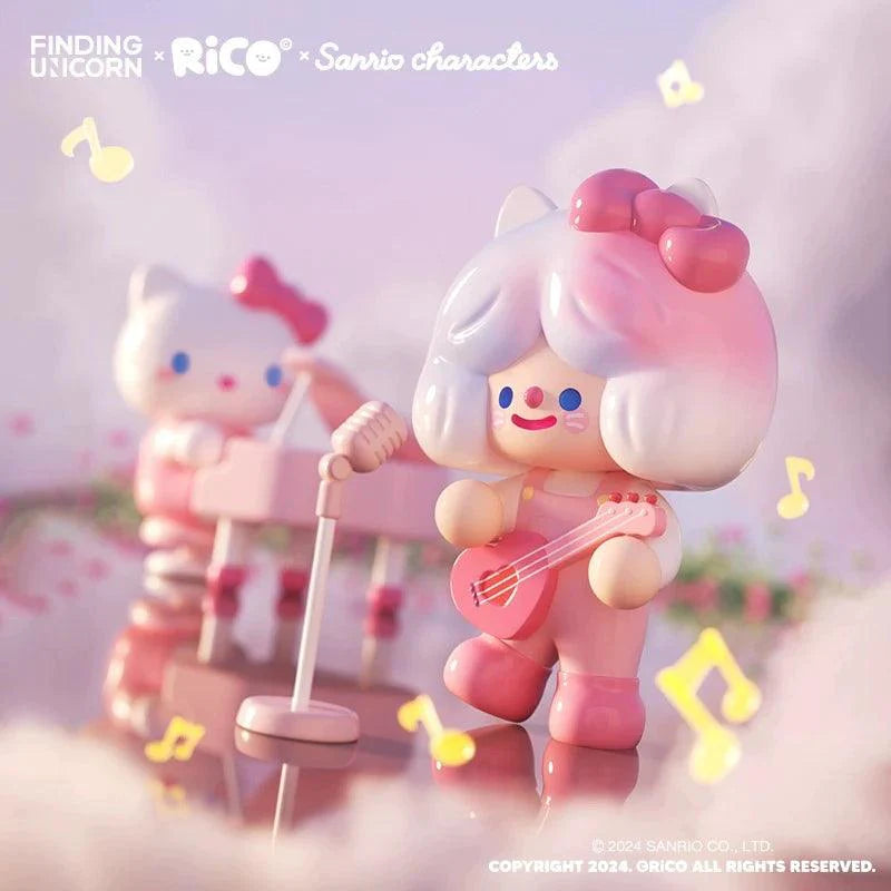 Rico x Sanrio Happy Paradise Collection Blind Box