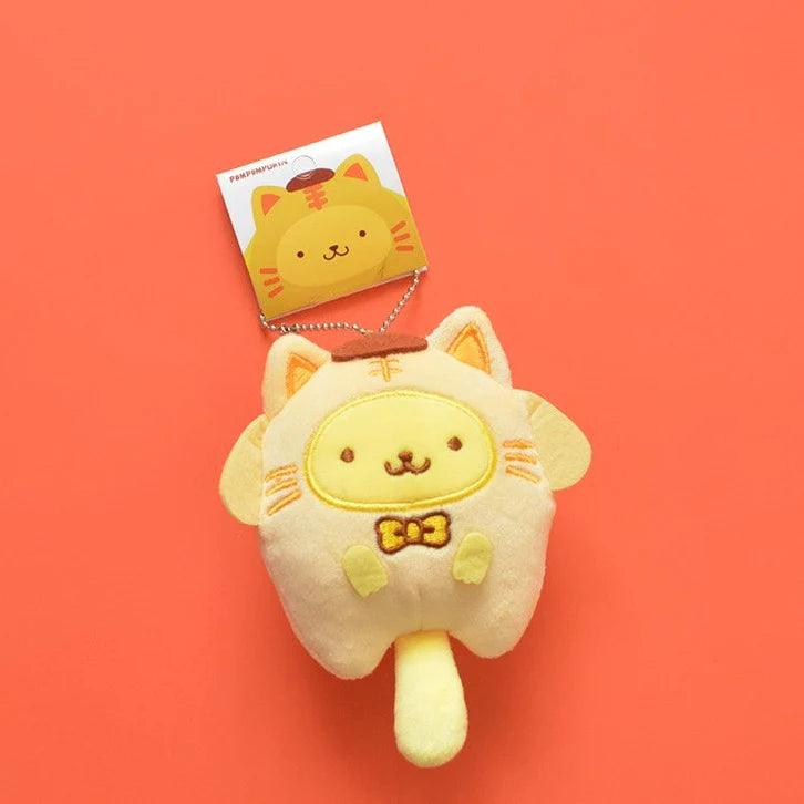 Sanrio Friends Squishy Plush Halloween Edition