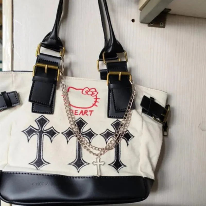 Hello Kitty Y2K Shoulder Bag