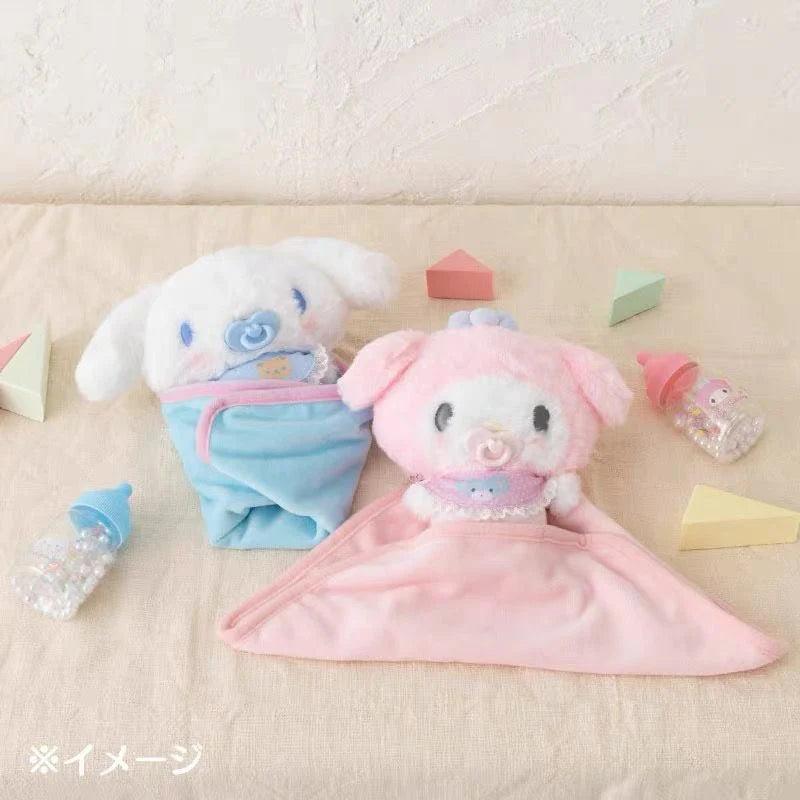 Sanrio Baby Plush Toy Set
