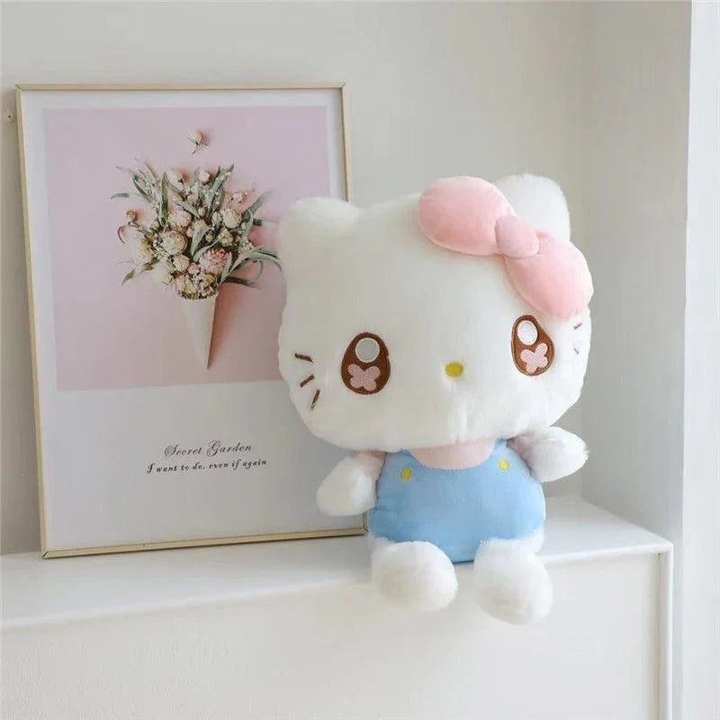 HelloKitty Animated Eye Plush