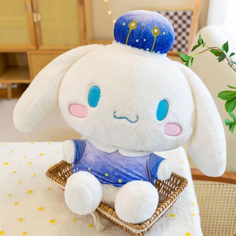 Cinnamoroll Sitting Plush