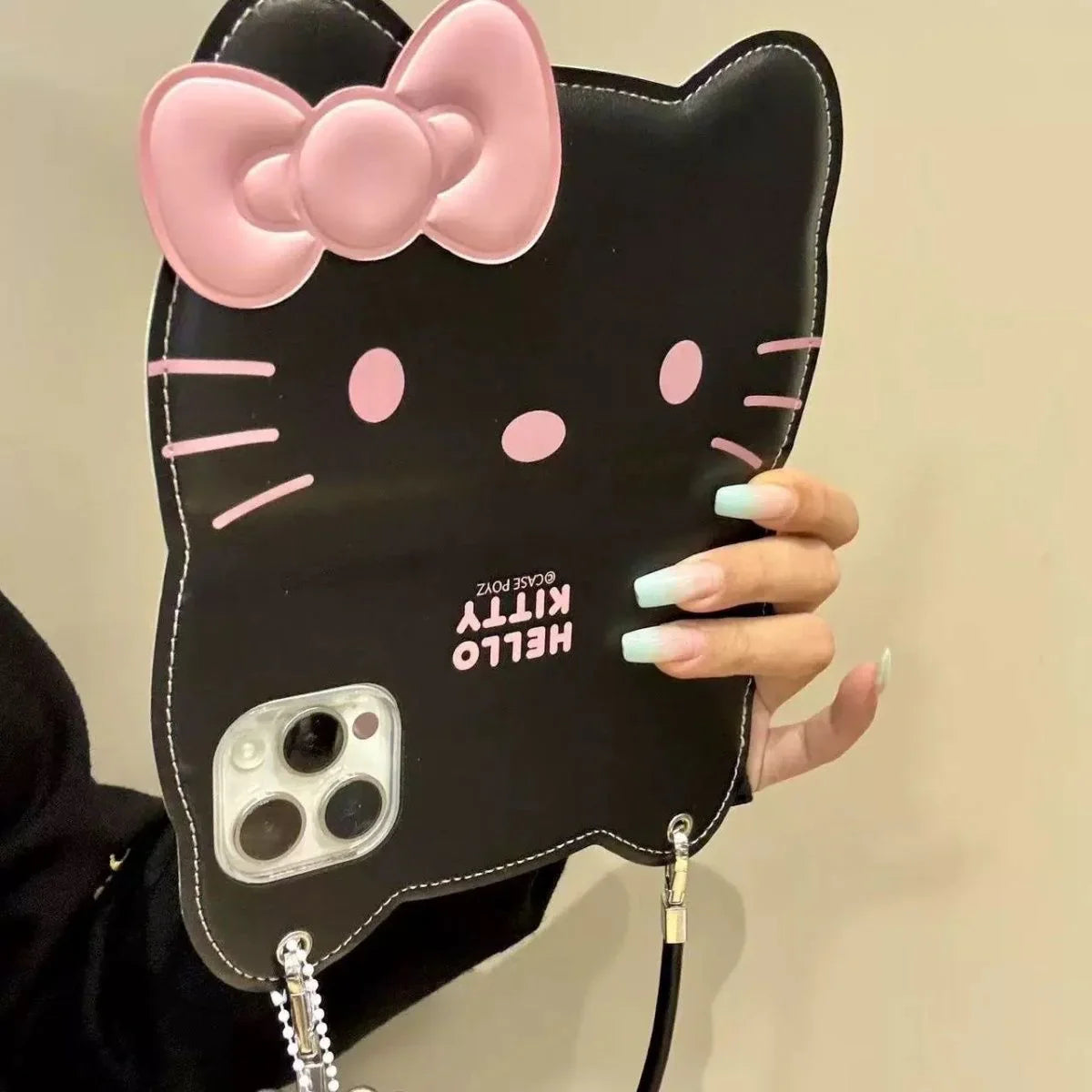 HelloKitty Sweetie Handbag Phone Case