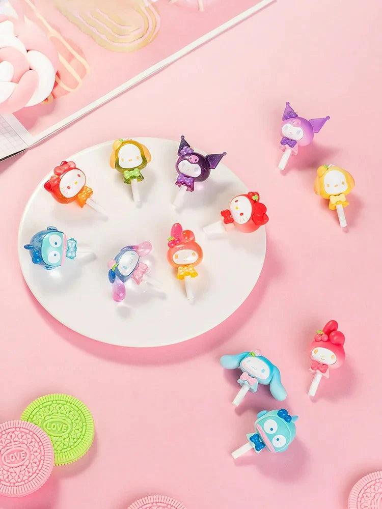 Sanrio Lollipop Mini Bean Figures