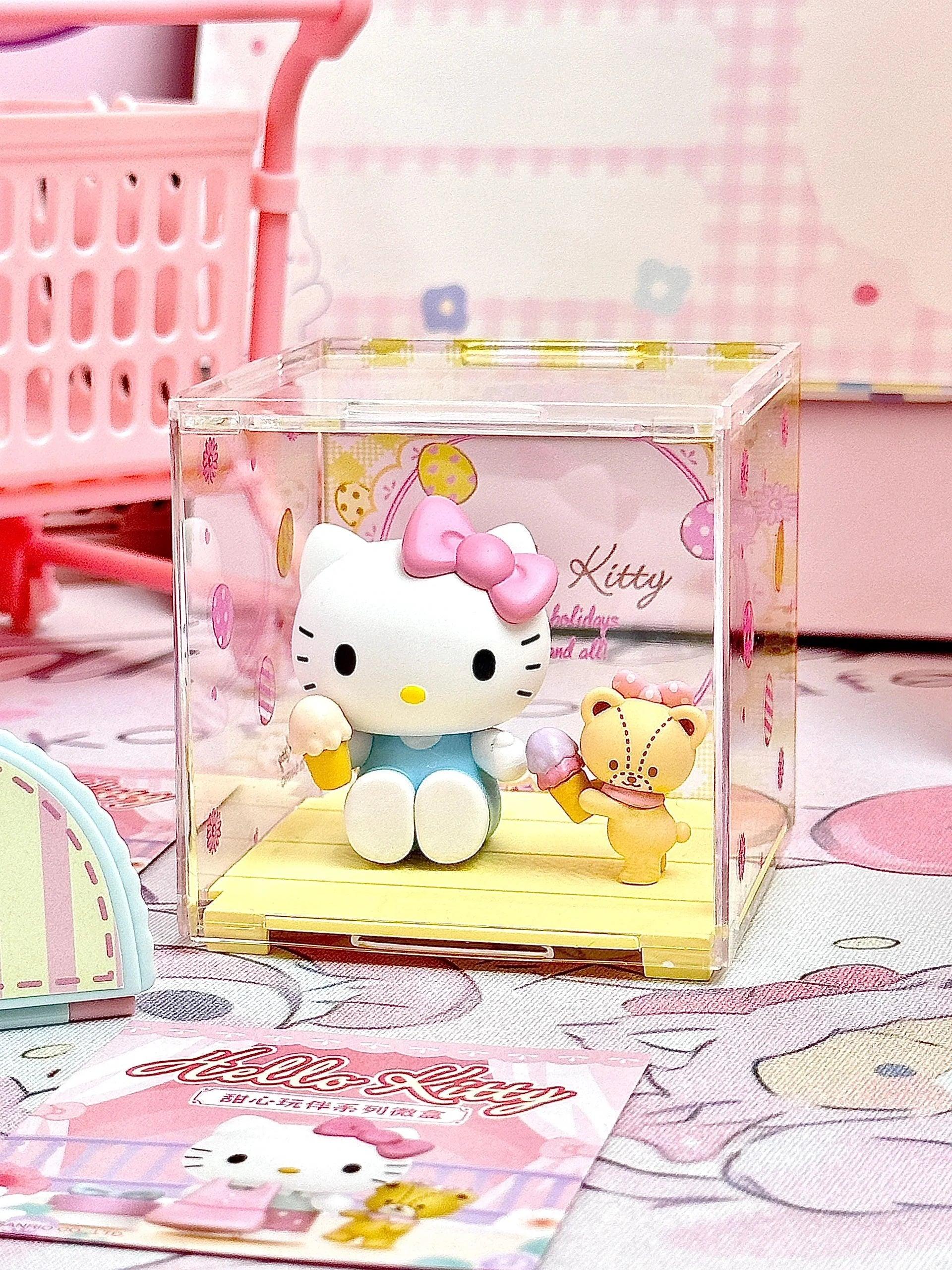 Hello Kitty Sweetheart Blind Box