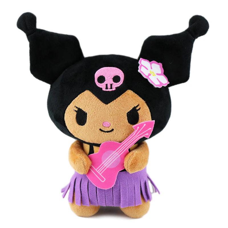 Sanrio Hawaii Plush Toy/ Plush Keychain