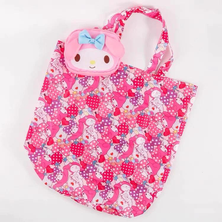 Sanrio Lightweight Portable Grocery Bag