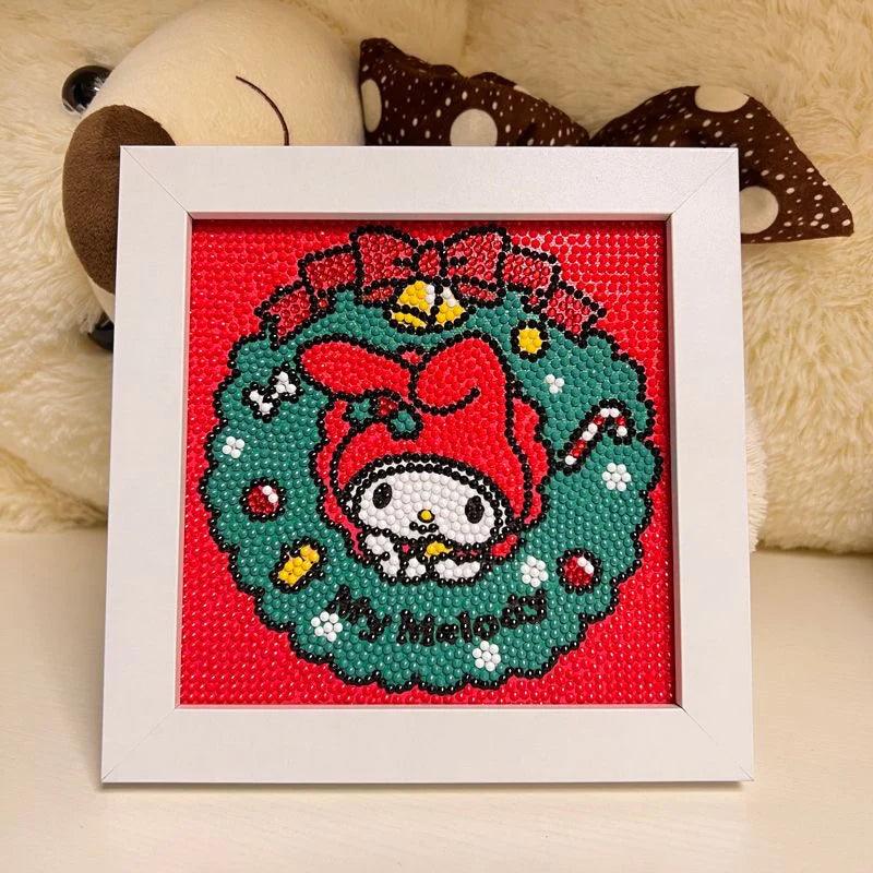 Sanrio Diamond Art DIY Set