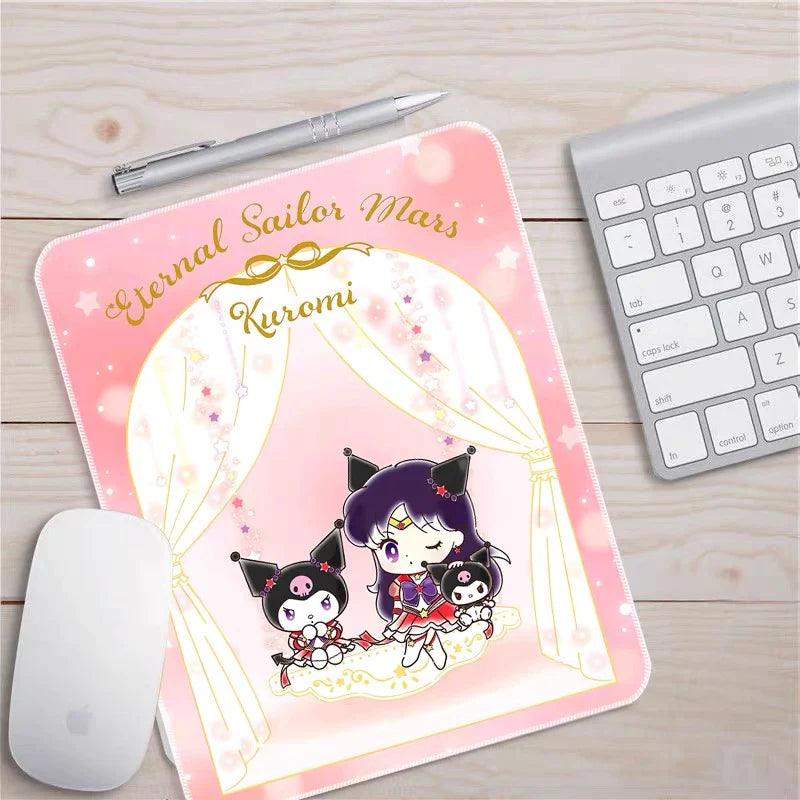 Sanrio Character Sailor Moon Mouse Pad