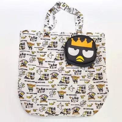Sanrio Lightweight Portable Grocery Bag