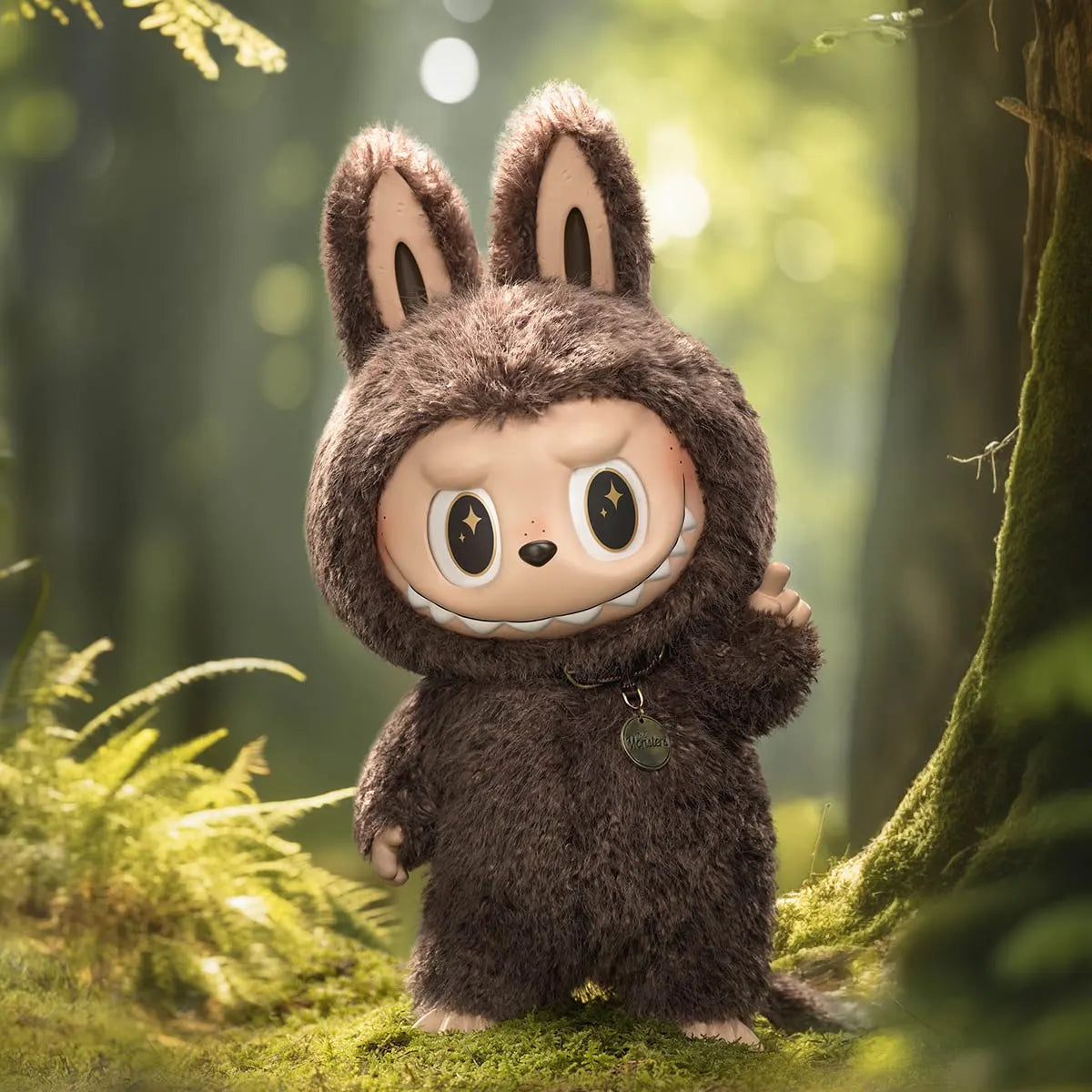 THE MONSTERS - Zimomo I FOUND YOU Vinyl Face Doll - Blind Box Mall