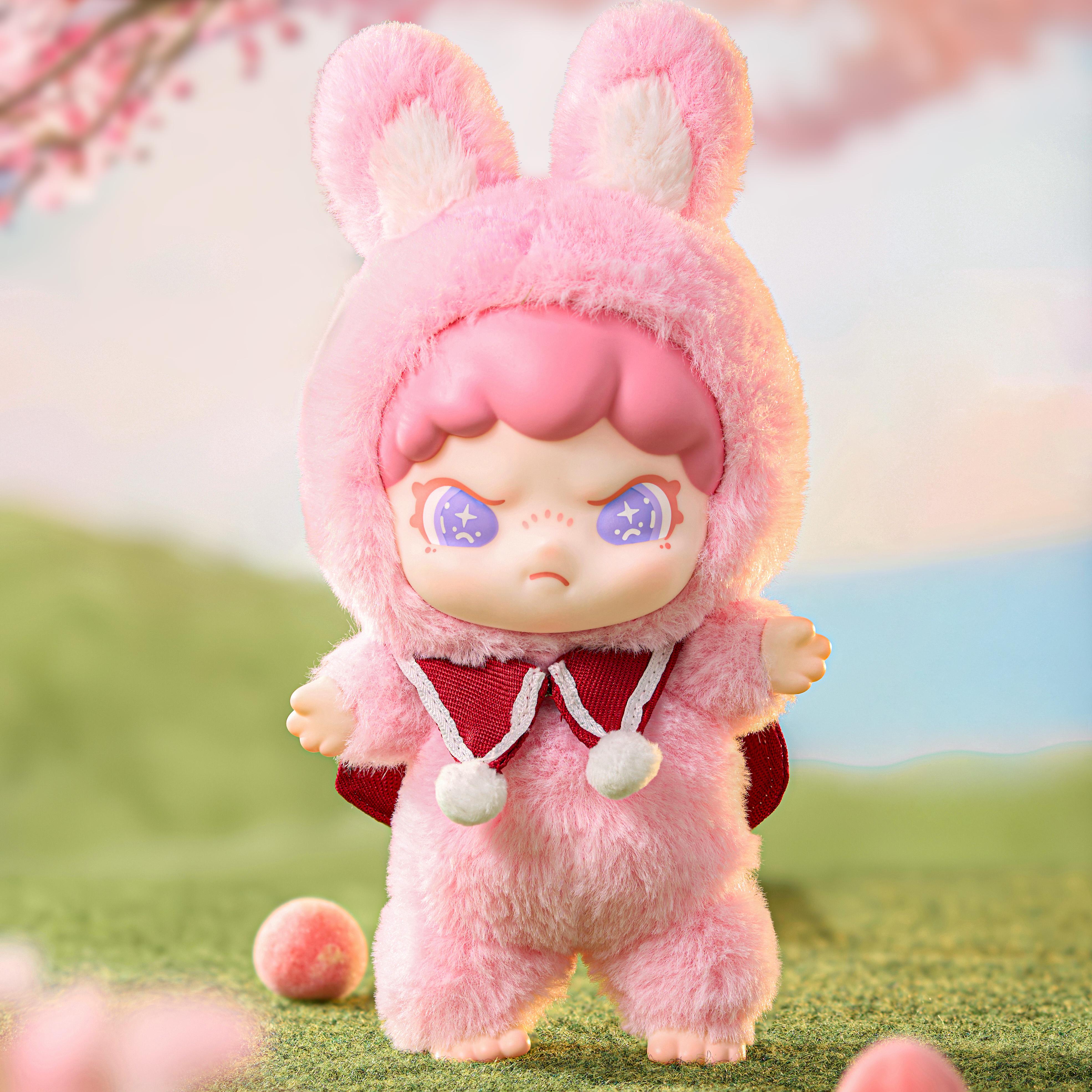 DORA Animals Series Vinyl Plush Doll - Blind Box Mall