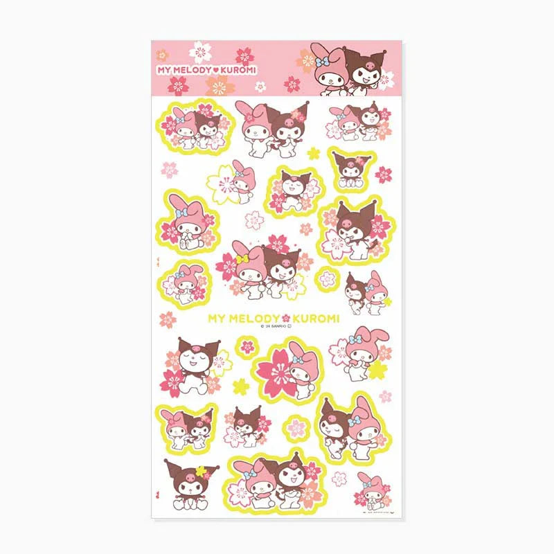 Sanrio Cherry Blossom Stickers
