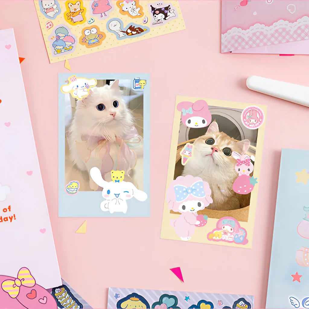 Sanrio Sticker Booklet