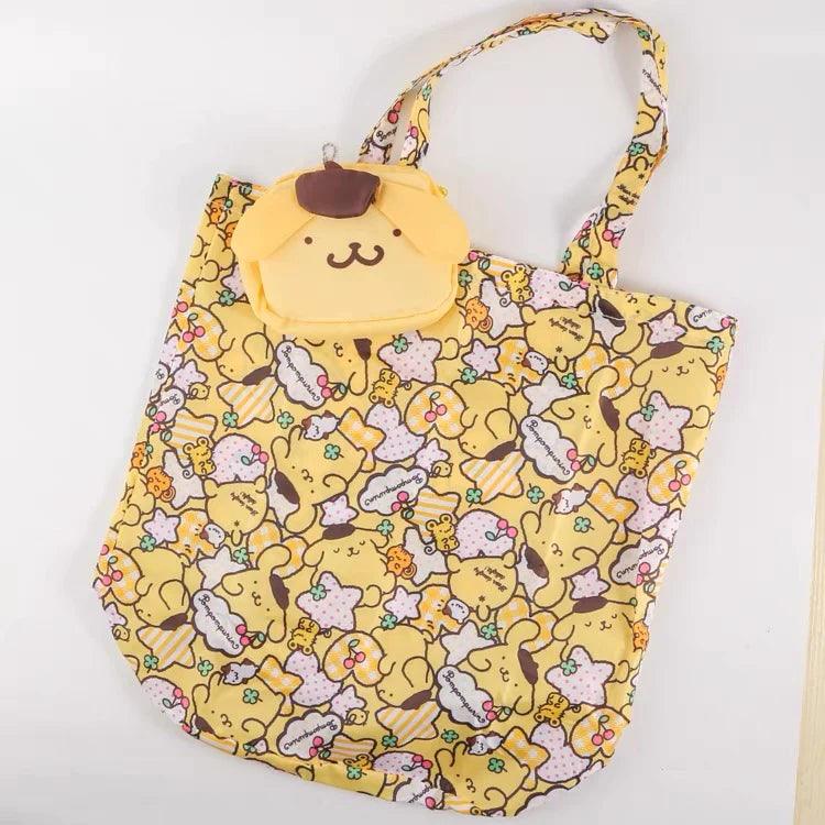 Sanrio Lightweight Portable Grocery Bag