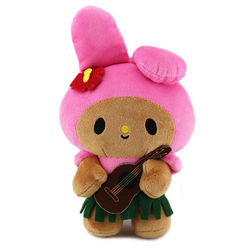Sanrio Hawaii Plush Toy/ Plush Keychain