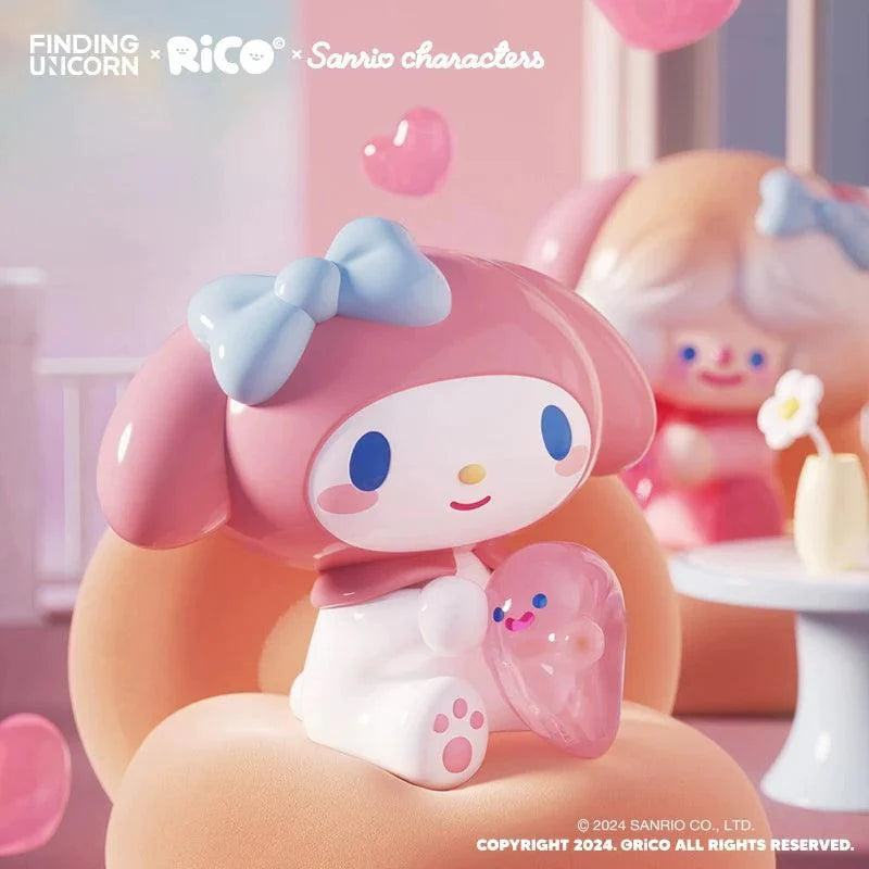 Rico x Sanrio Happy Paradise Collection Blind Box