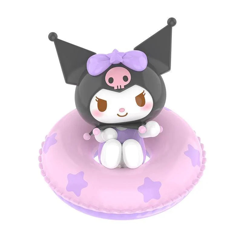 Sanrio Summer Tubing Fun Blind Bag (3PCs)