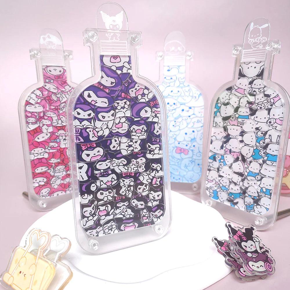 Sanrio Bottle Puzzle
