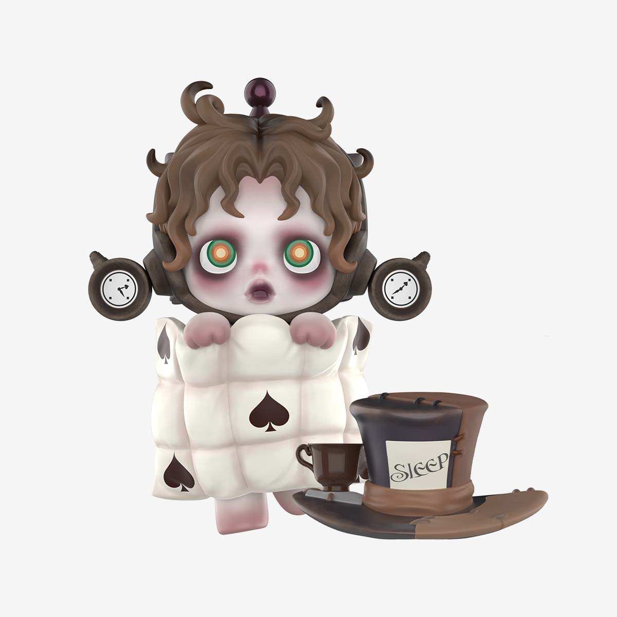 Skullpanda Wonderland Series Figure Blind Box - Blind Box Mall