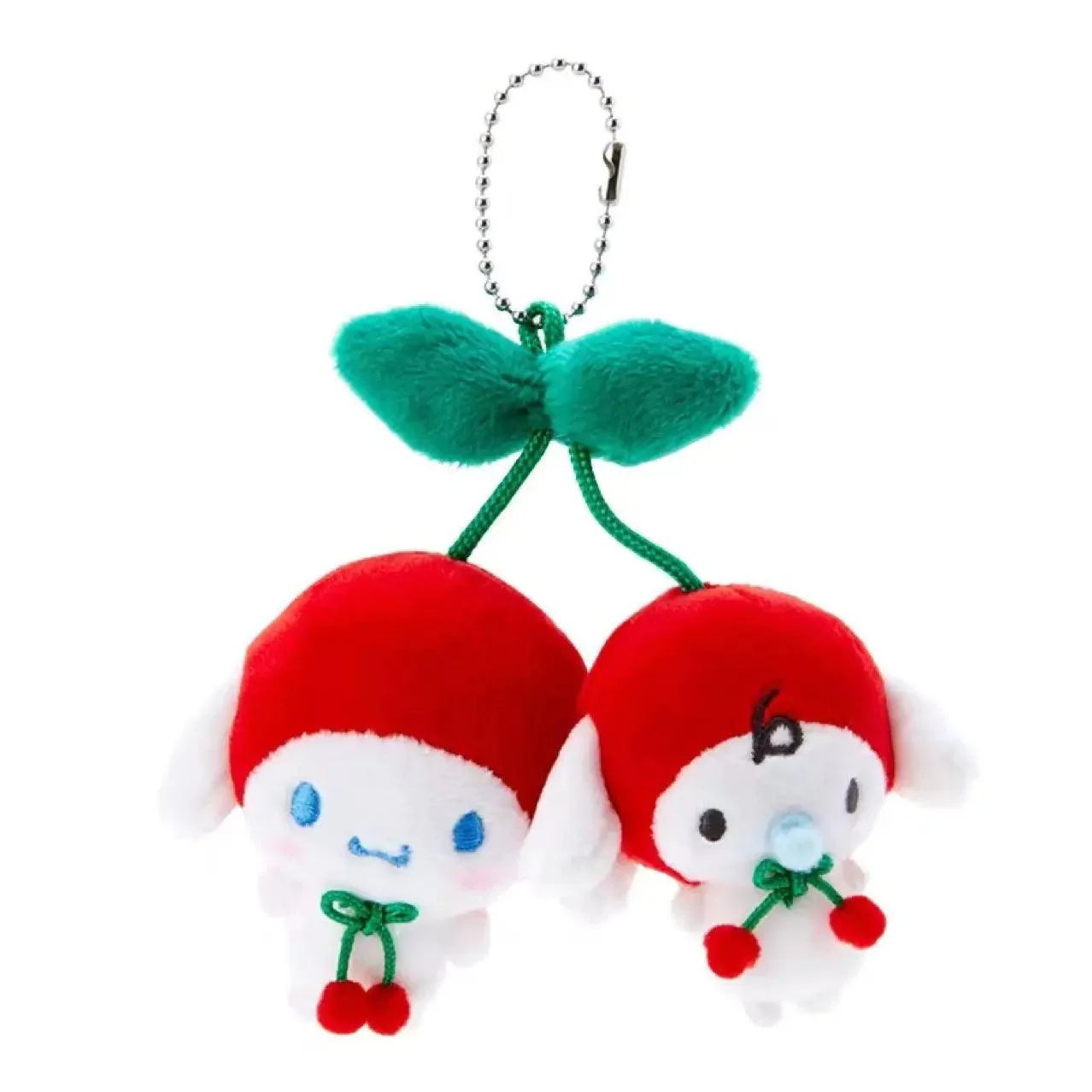 Sanrio Cherry Plush Keychain/Pin