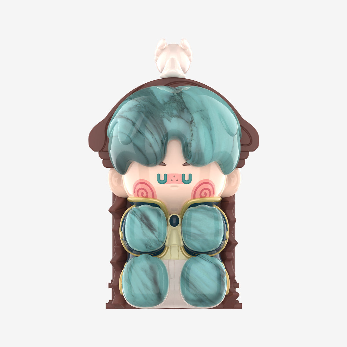 PINO JELLY Hard & Shiny Series Figures - Blind Box Mall