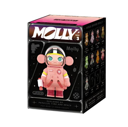 Mega Space Molly 100% Series 3 - Blind Box Mall