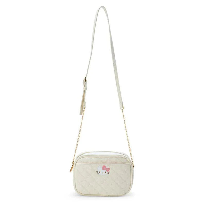 Sanrio Quilted Shoulder Bag