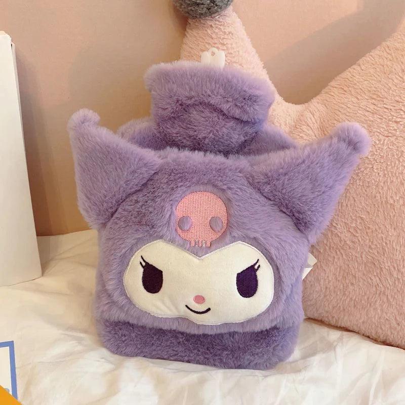 Sanrio Hand-Inserted Hot Water Bag