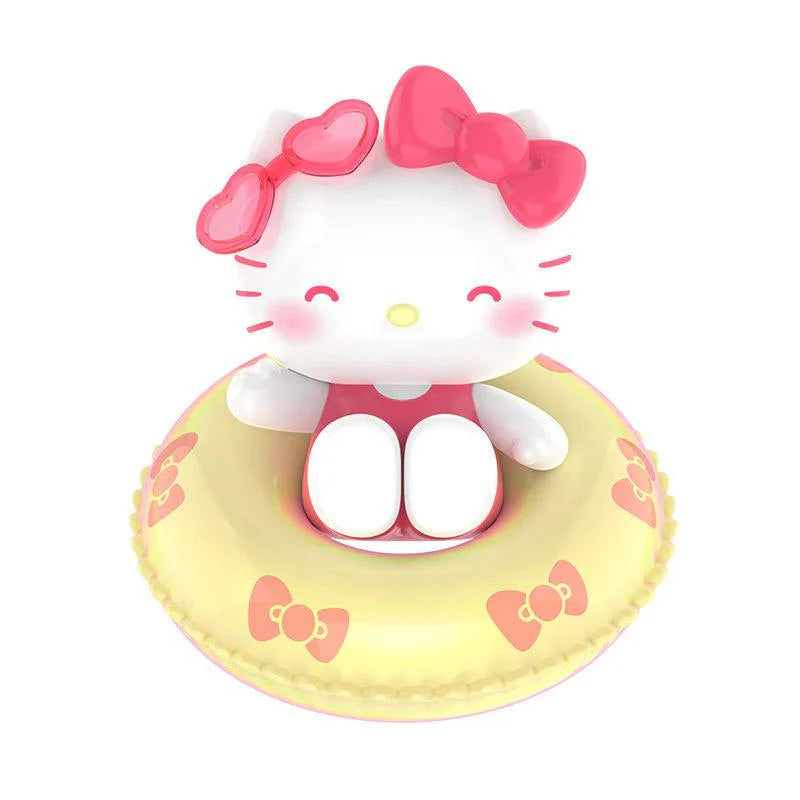 Sanrio Summer Tubing Fun Blind Bag (3PCs)