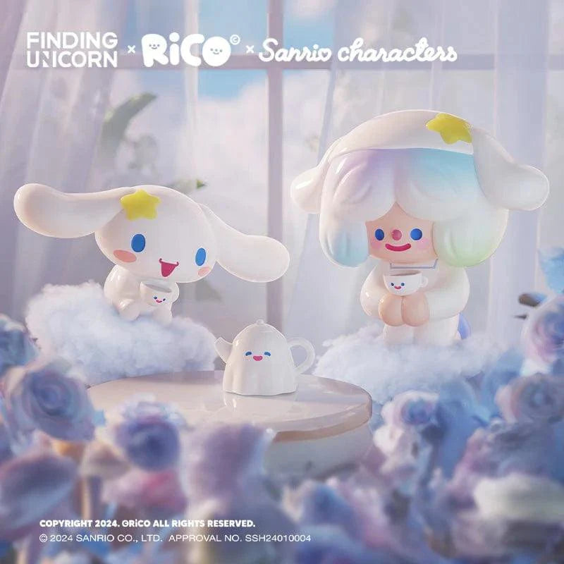 Rico x Sanrio Happy Paradise Collection Blind Box