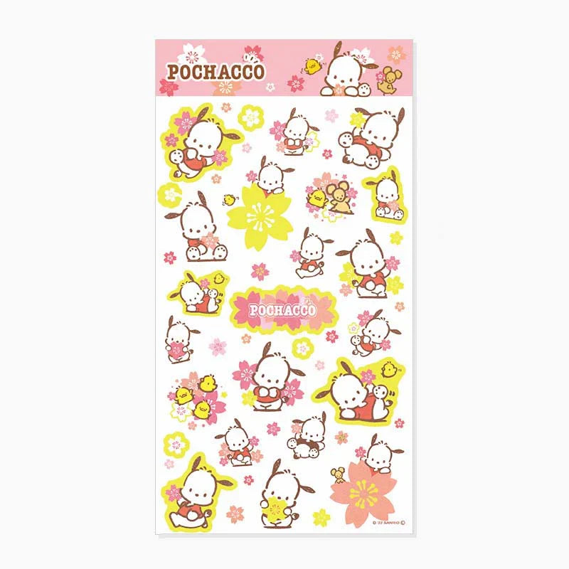 Sanrio Cherry Blossom Stickers
