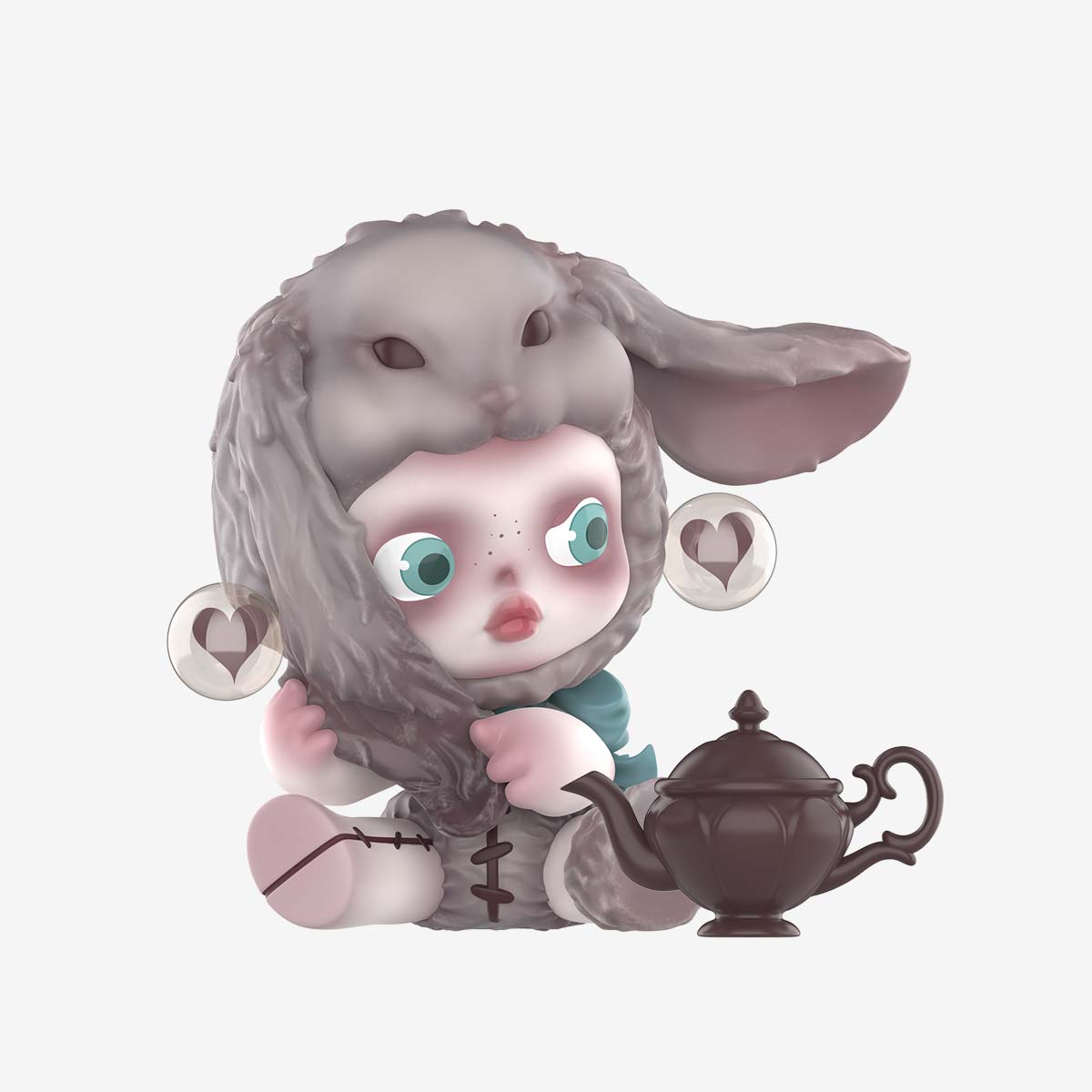 Skullpanda Wonderland Series Figure Blind Box - Blind Box Mall