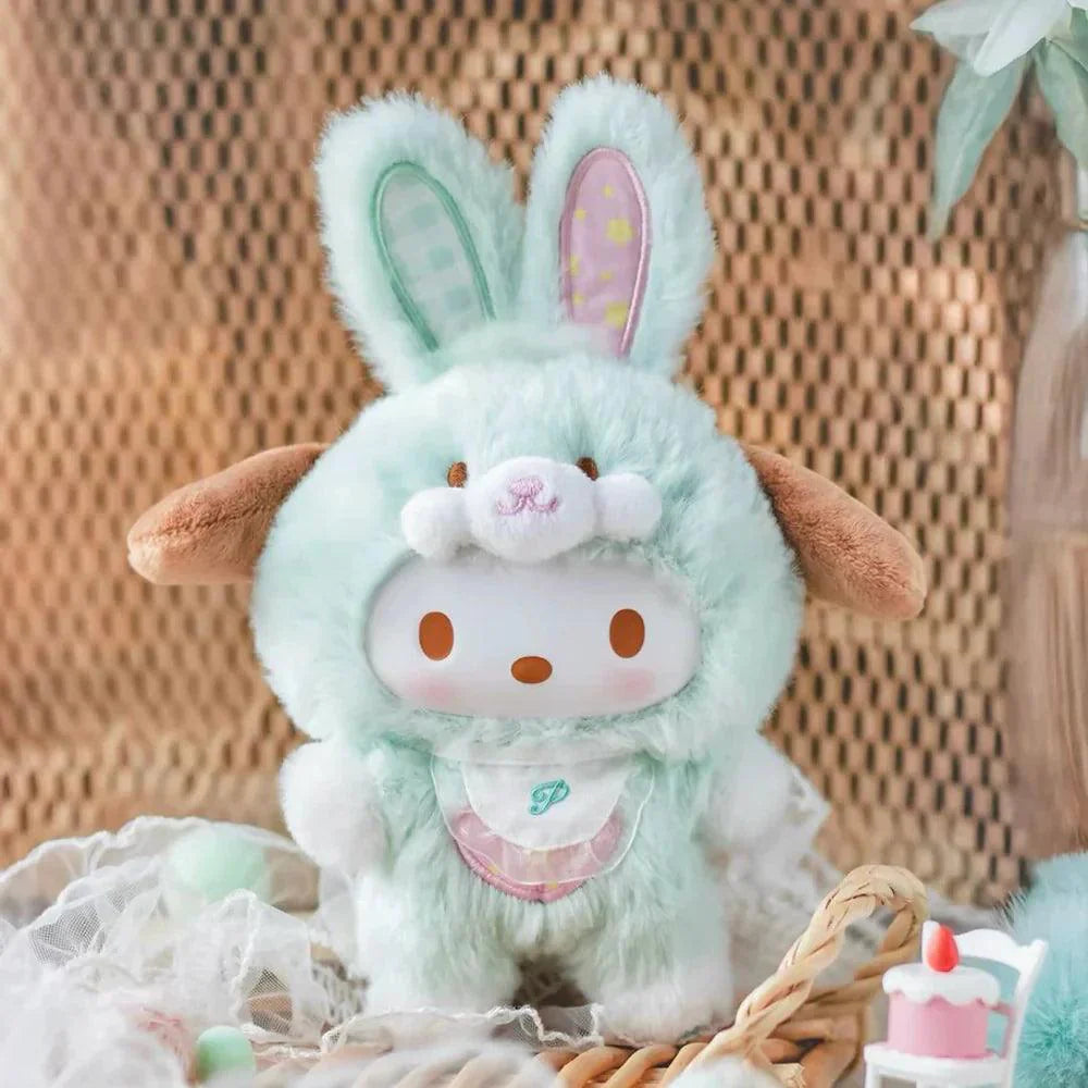 Sanrio Fairy Bunny Vinyl Charm Blind Box Plush Toy